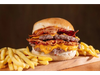 3x2 en Burger Dobles (solo efectivo)