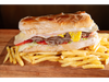 LOMO DE TERNERA + PAPAS FRITAS