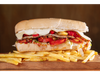 LOMO ARGENTINO + PAPAS FRITAS