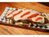 MILANESA A LA SUIZA CON GUARNICION