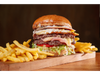 2 DOBLES A ELECCION + PAPAS FRITAS (solo efectivo)