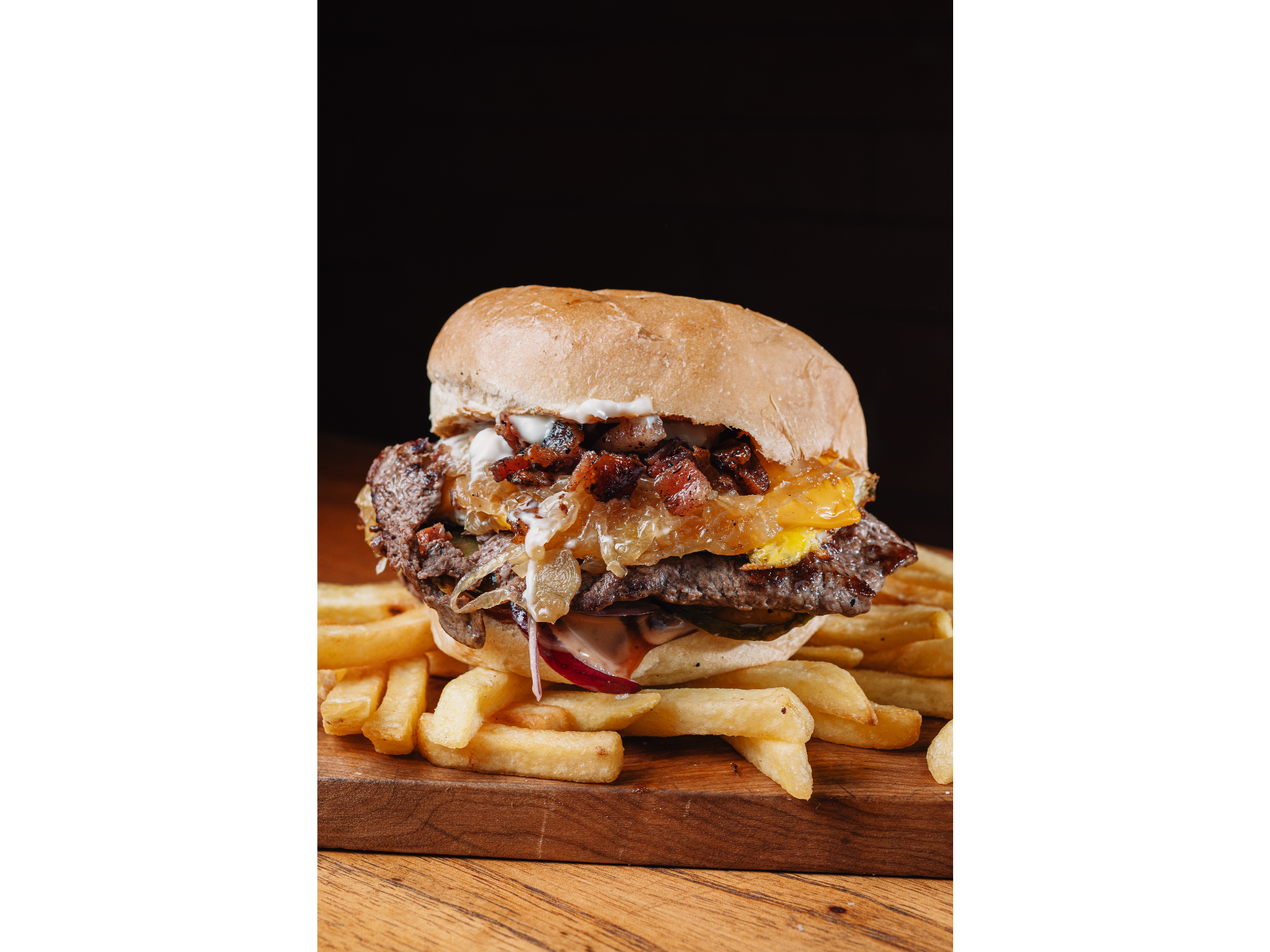 MINI LOMO HOUSE + PAPAS