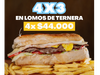 4x3 Lomo de Ternera