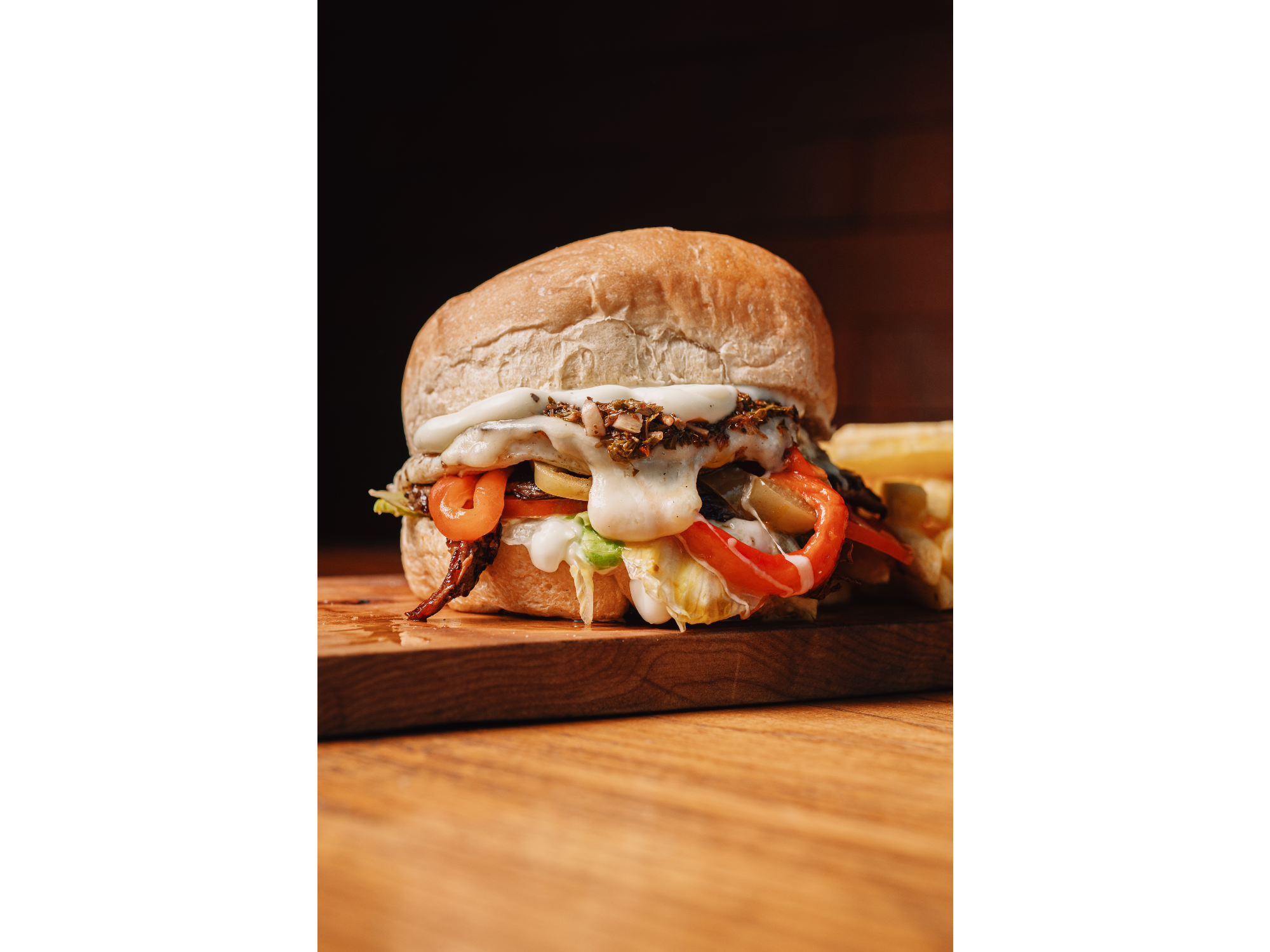 MINI LOMO ARGENTINO + PAPAS