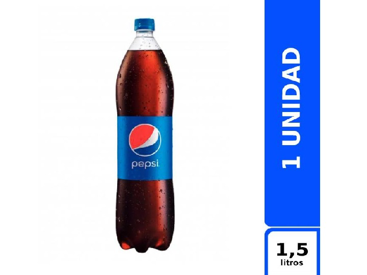 Gaseosa Pepsi 1.5 L