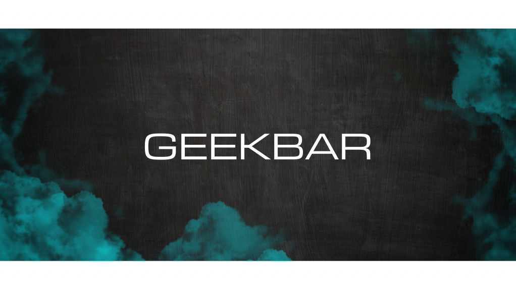 ‎GEEKBAR