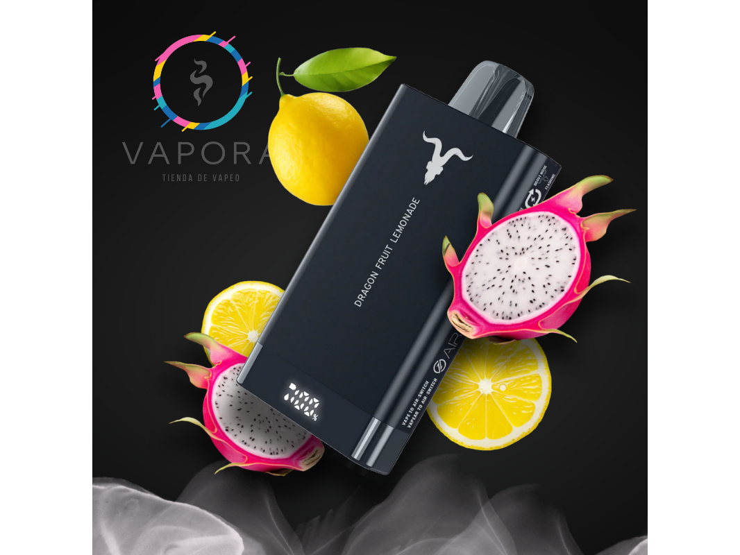 V150 DRAGON FUIT LIMONADE