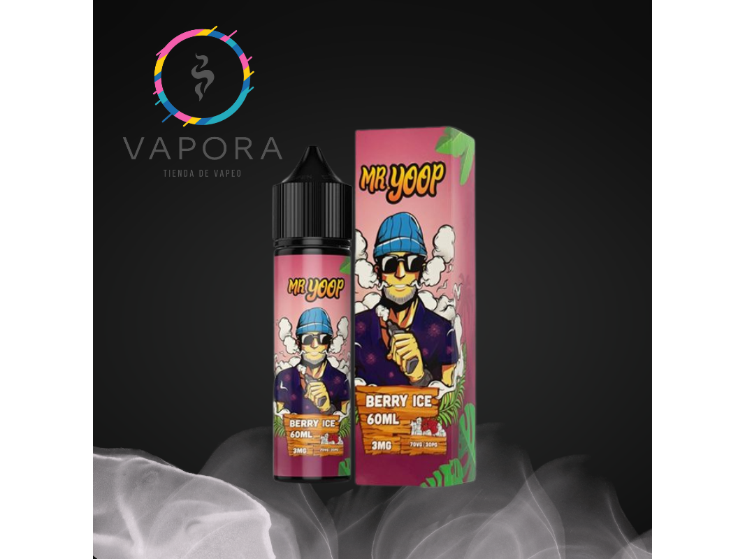 MR YOOP 60ML