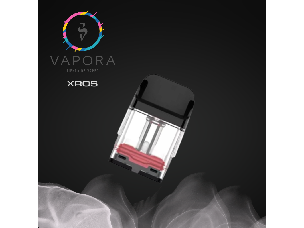 CARTUCHO VAPORESSO XROS NANO 3