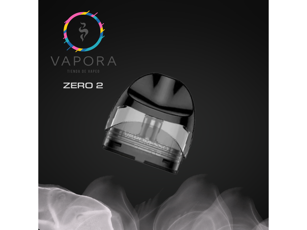 CARTUCHO VAPORESSO ZERO 2