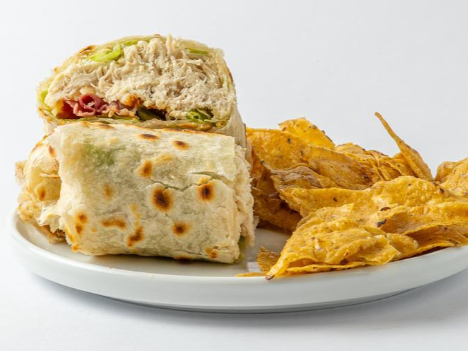 Wrap Junior Caesar