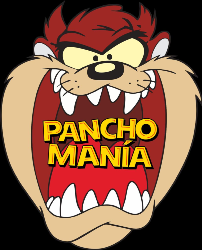 Logo Pancho manía