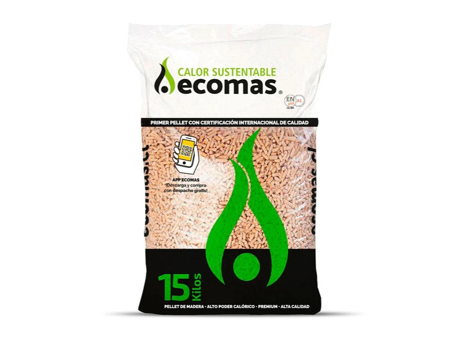 PELLET ECOMAS