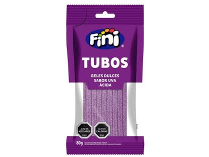 FINI TUBOS UVA ÁCIDA