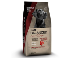 BALANCED 3 KILOS CARNE ARGENTINA SELECCIONADA