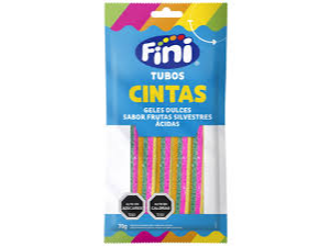 FINI TUBOS CINTAS