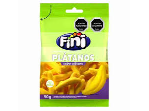 FINI PLÁTANOS