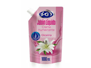 IO CREMA HUMECTANTE 1000ML