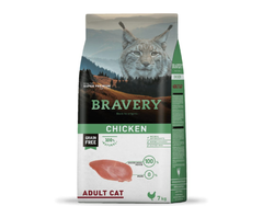 Bravery chicken de 2 kilos