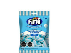 FINI TRENZA AZUL