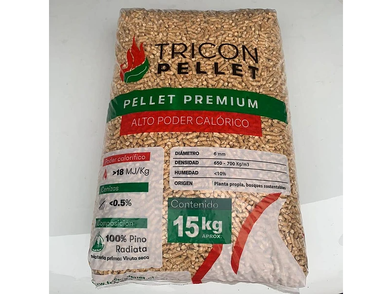 TRICON PELLET