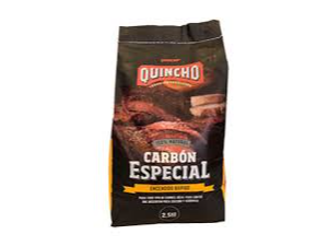 CARBÓN ESPECIAL QUINCHO 2,5 KILOS