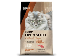 BALANCED DE 3 KILOS SABOR CORDERO PATAGONICO