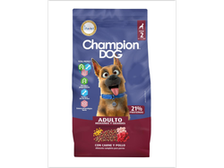 CHAMPION DOG - ADULTO 18 kilos