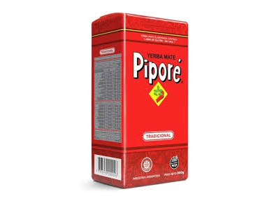 PIPORÉ TRADICIONAL  500GR.