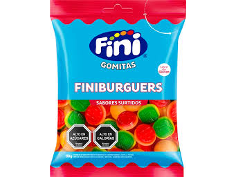 FINI BURGUERS