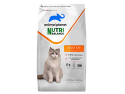 ANIMAL PLANET GATO 2 KILOS