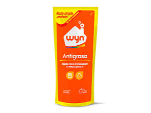 WYN ANTIGRASA REPUESTO  450ML