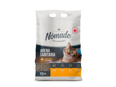 NÓMADE 10 KG.