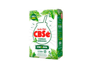 CBSé HIERBAS SERRANAS