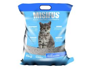 2 UNIDADES MISIFUS 8KG