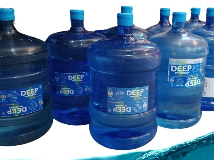 RECARGA 10 Litros agua purificada