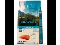 BRAVERY 7 KILOS SALMÓN
