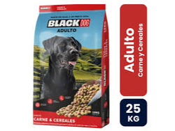 BLACK DOG ADULTO 25 KILOS