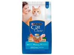 CAT CHOW PESCADO 1 KILO