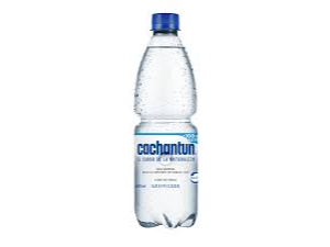 CACHANTUN CON GAS 600ML