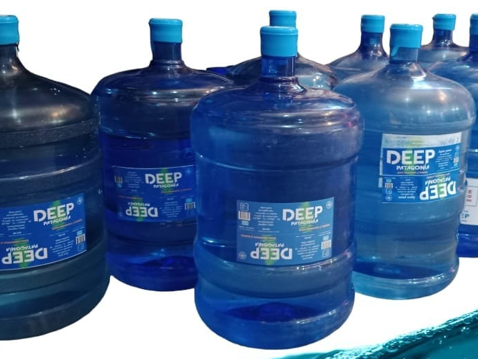 RECARGA 20 litros agua purificada