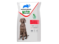 ANIMAL PLANET 20 kilos