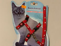 ARNÉ GATO ROJO