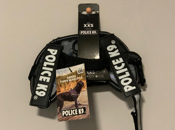 ARNÉ PERRO POLICE XXS