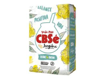 CBSé JENGIBRE 500 GR.