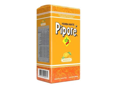 PIPORÉ NARANJA 500 GR.