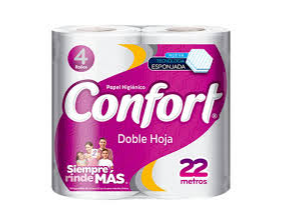 FOLIO CONFORT  48 ROLLOS