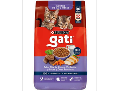 GATI 1 KILO GATITOS