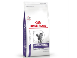 ROYAL CANIN de 1,5 gato castrados