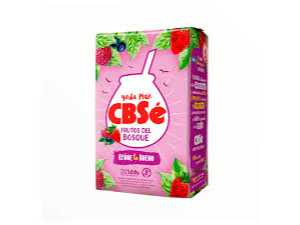 CBSé FRUTOS DEL BOSQUE  500 GR.